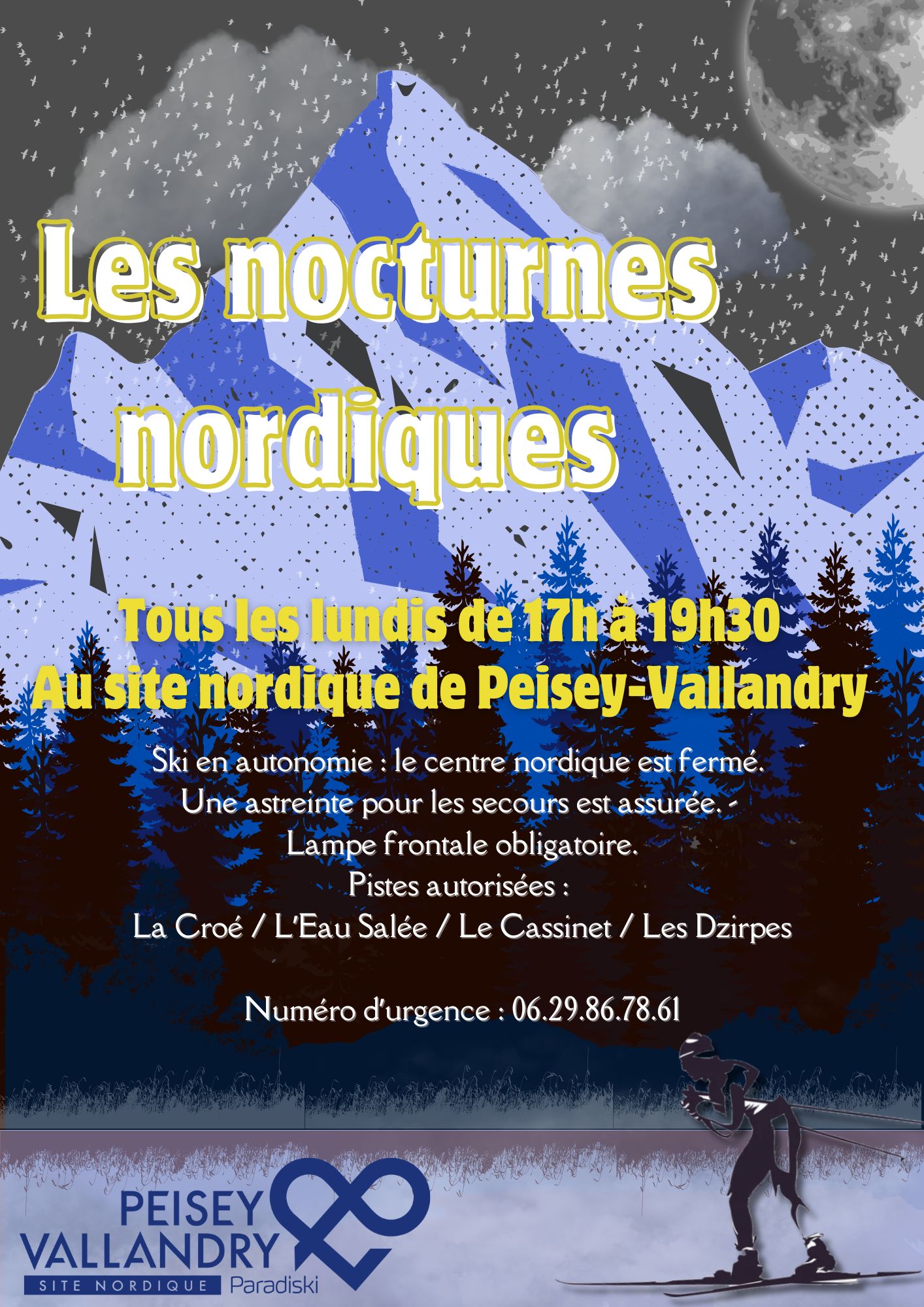 Les Nocturnes Nordiques